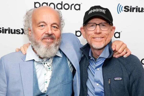 Ron Howard Gushes Over Brother Clint's Bold and the Beautiful Role, Says People 'Come Up and Talk to Me' About It (Exclusive)