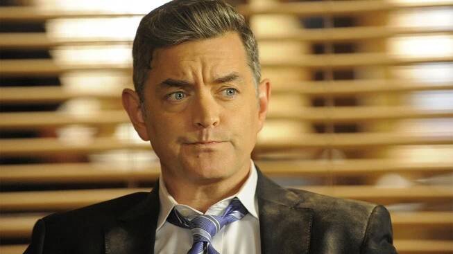 Agentura Jasno - No Trout About It - Z filmu - Timothy Omundson