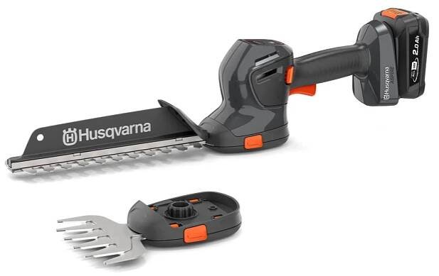 Husqvarna Aspire S20-P4A