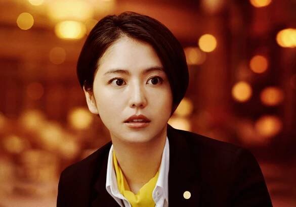 Masquerade Hotel - Z filmu - Masami Nagasawa