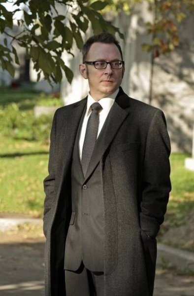 Lovci zločinců - Nepřítel - Z filmu - Michael Emerson
