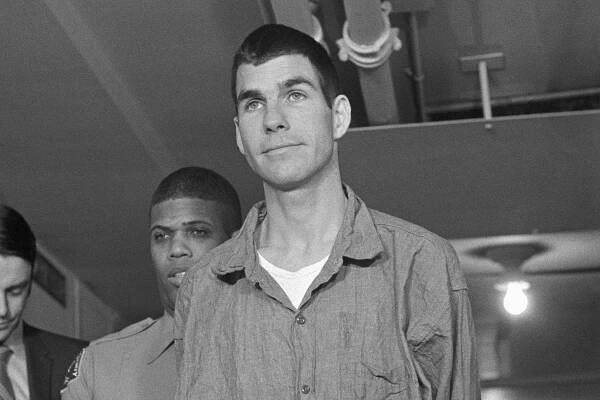 Who Is Manson Family Member Charles 'Tex' Watson?