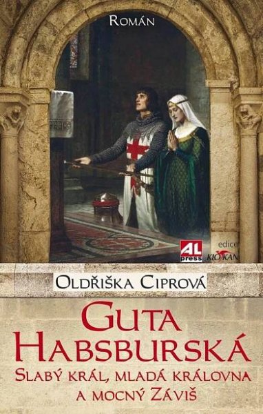 Ebook Guta Habsburská v PDF, ePub, Mobi - autor: Ciprová Oldriška | elektronické knihy Databook