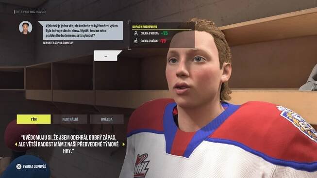 RECENZE: NHL 22 - Ledový průšvih jménem Frostbite? 7