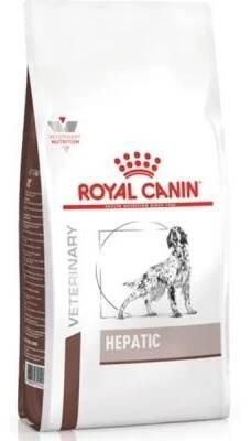 Royal Canin Veterinary Diet Dog Hepatic 7 kg