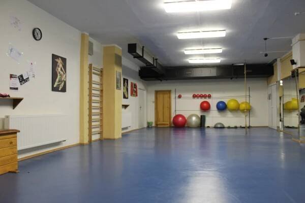Galerie | Fitness Timpo Olomouc
