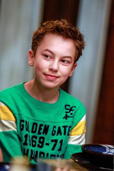 Fosterovi - Věci neznámé - Z filmu - Hayden Byerly