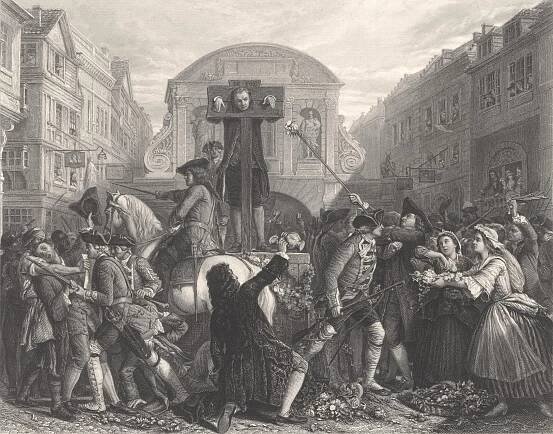File:Daniel Defoe by James Charles Armytage (cropped).jpg - Wikimedia Commons