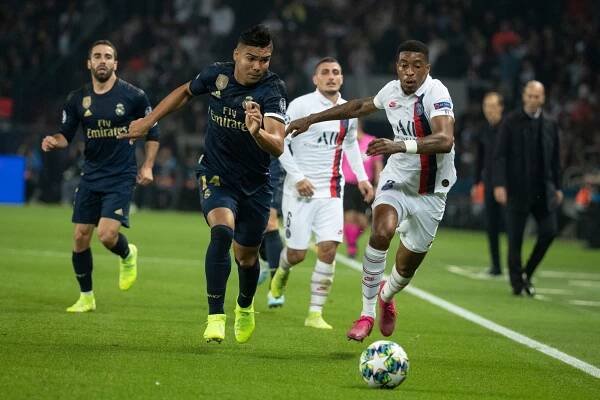 PSG-Real : seulement 34% des Français pensent que Paris va se qualifier