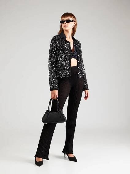 MICHAEL Michael Kors Kardigan – černá