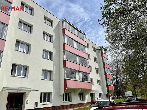 Pronájem Byt 3+1, U Stadionu, Chrudim - Chrudim III