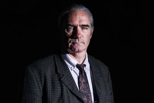 Mark-Vincent Healy - Justice Initiative