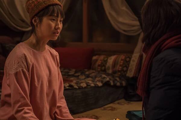 Miseongnyeon - Z filmu - So-jin Kim