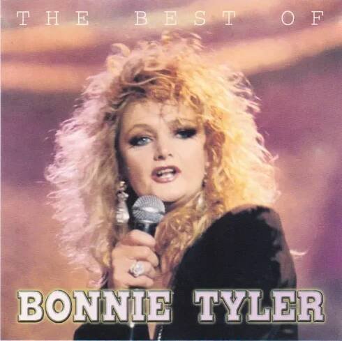 Bonnie Tyler: The Best Of - It's A Heartache CD