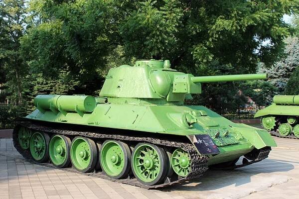 T-34 - Wikipedia