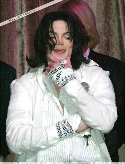 Genius Michael Jackson