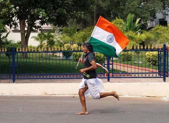 Barefoot running linked to improved working memory - F Marathoner