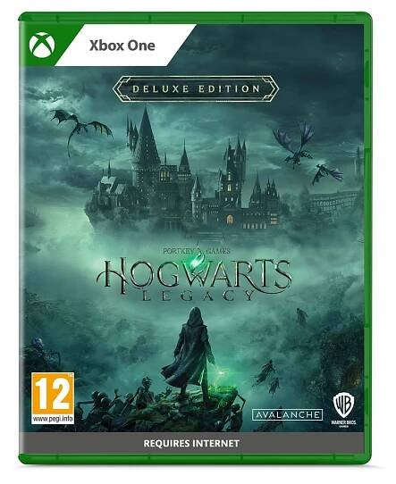 Hogwarts Legacy - Deluxe Edition (X1)