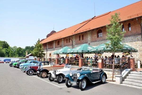 Restaurace Stará Sladovna foto 2
