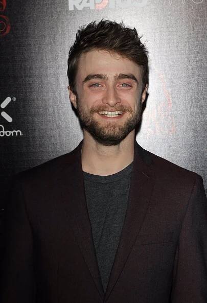 Daniel Radcliffe je sympaťák.