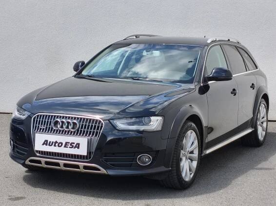 Audi A4 Allroad 3.0 TDi quattro, AT, bixen