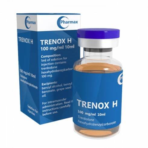 PRIMOX E - Methenolone Enanthate 100mg / ml - 10ml lahvička - PHARMAX
