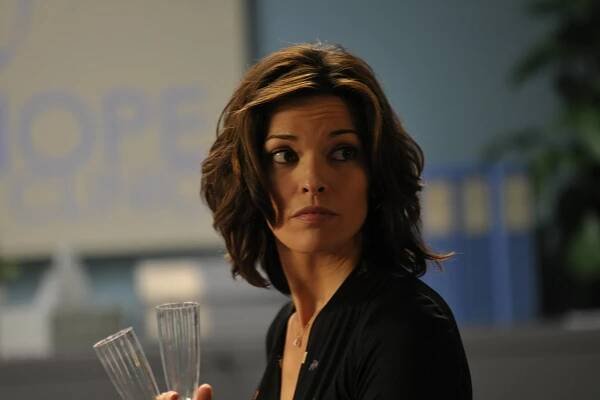 Smrtící naděje - Z filmu - Alana De La Garza