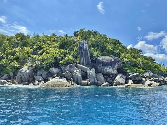 Pohoda na Seychelách - skutečný ráj na zemi s výlety