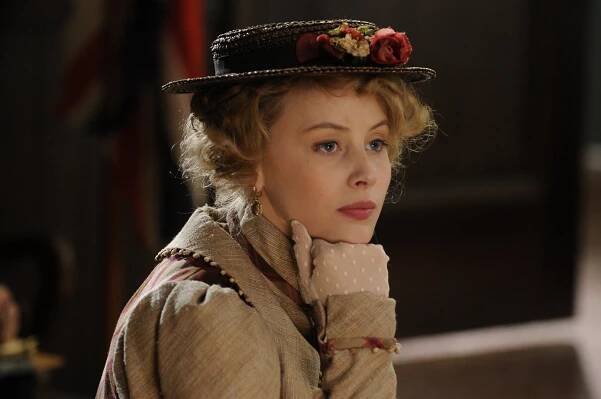 Případy detektiva Murdocha - Předbudoucí nečas - Z filmu - Sarah Gadon