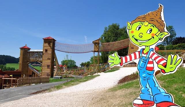 Schönwetterprogramm - Almcamp Schatzlmühle