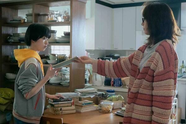 Ikoi Hajase, Jui Aragaki - Ikoku Nikki - Z filmu