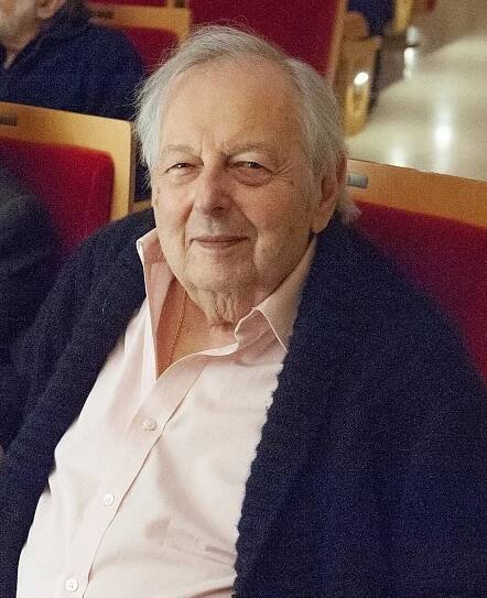 André Previn: *6.4.1929 – †28.2.2019, americký klavírista, skladatel a dirigent