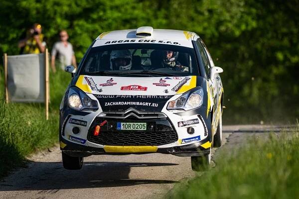 Ukončí stříbrný pilot Frána kariéru? Lákadlem je mistrovství světa v rally