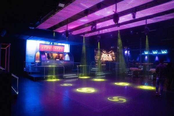 Rockfabrik Augsburg - Der Kultclub