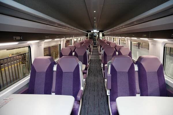 Iarnród Éireann InterCity Services