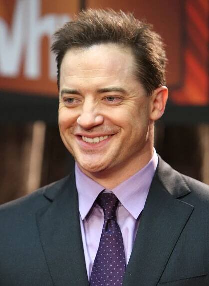 Brendan Fraser