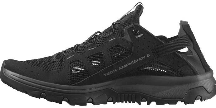 Salomon TECHAMPHIBIAN 5 - Pánská turistická obuv - 2