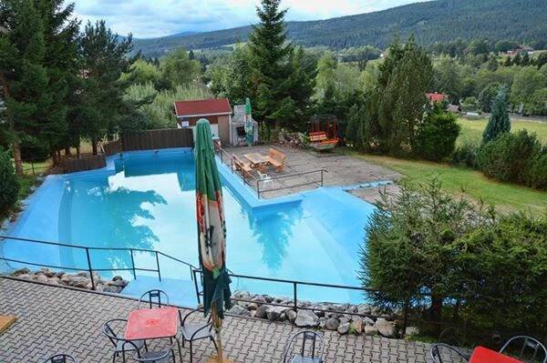 Obrázek - Hotel Kolibřík - levné ubytování, restaurace Špičák na Šumavě