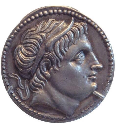 Demetrius I Poliorcetes - Wikipedia
