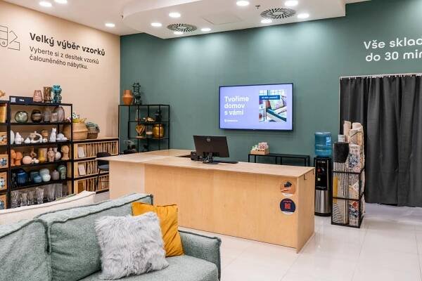 Nová prodejna Bonami na Zlíčíně: objednávky ve skladu budou k dispozici do 30 minut