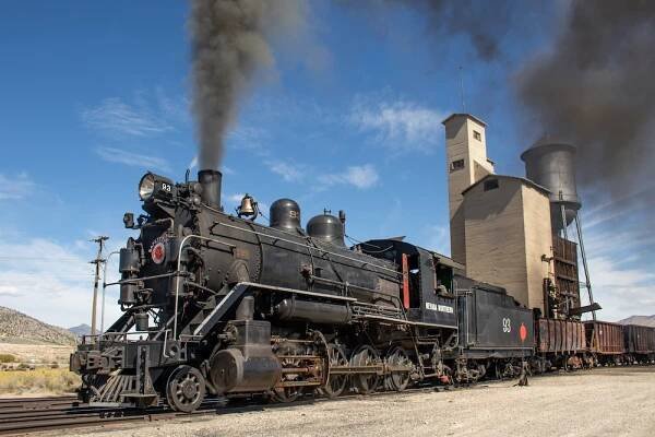 Railroad Museums - Trains