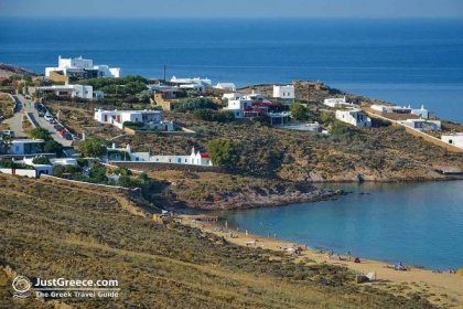 Agios Sostis Mykonos | Holidays in Agios Sostis Greece