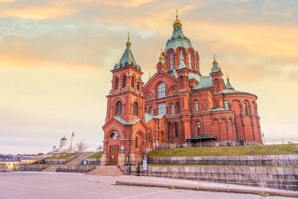 Helsinky, Finsko – památky, ubytování, co vidět - iCesty.cz