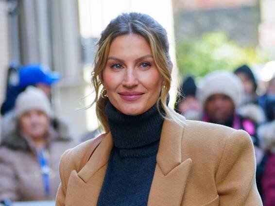 Gisele Bündchen's step-by-step workout for real fitness results