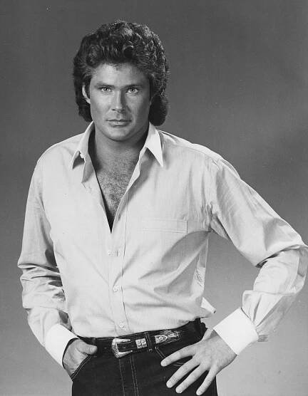Nejslavnější seriálový plavčík na žhavých sexy fotkách. A jak dnes vypadá David Hasselhoff (70) z Pobřežní hlídky?