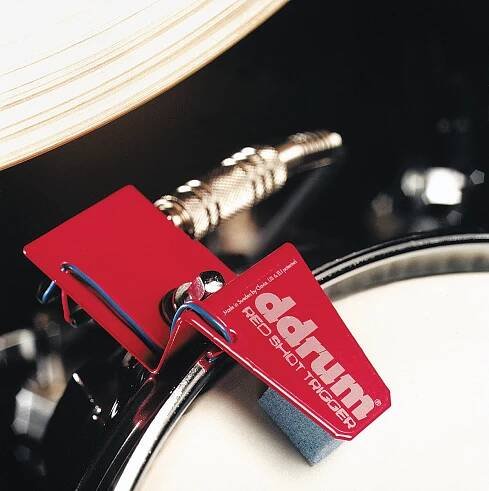 ddrum Red Shot Snare/Tom Trigger