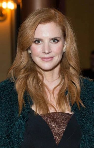 Sarah Rafferty's Soft Waves