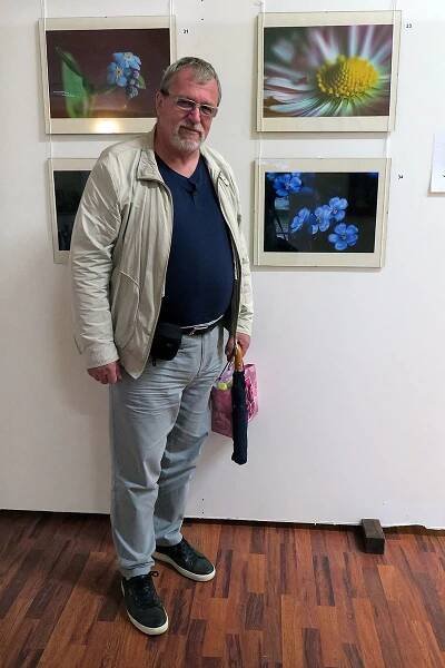 Zoltán Varga víťaz fotosúťaže Kvet Podhradia 2019 - Fotoklub Karola Plicku Martin