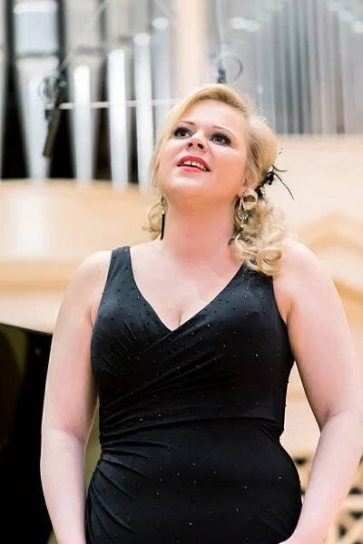Tamara Morozová – Lieder Society
