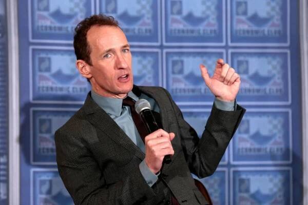 A Conversation with Hamilton Producer Jeffrey Seller – Detroit Economic Club